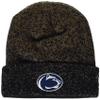 Top of the World Men's Standard OHT17 Acrylic Cuffed Knit NO POM, Brown, OSFM view 1