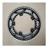 MYEEI 130 BCD Road Bicycle Chainring 130 BCD 53 39T Double Chainwheel Folding Bike Chain Ring Road Bicycle Sprocket 5-9 Speeds (Color : 53/39T) view 3