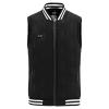Warm Carbon Fiber Heating Vest Unisex Smart Electric Heated Vest Heated Bomber Jacket Lightweight Thermal Waistcoat view 2