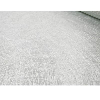 Bubujia 1.5 Oz. Fiberglass Chopped Strand Mat, 39 Inch x 2 Yards Fiberglass Cloth Mat Roll for Molding Casting Roofing Boat Marine Repair