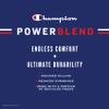 Champion Men's Poweblend Slim Pant, Left Leg C view 4