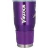 Logo Brands 618-S30T-1: Minnesota Vikings 30oz Stainless Tumbler view 3