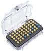 Case Club x105 .45 ACP Long Term Storage Case with Silica Gel Dessicant, Lockable view 2