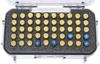 Case Club x105 .45 ACP Long Term Storage Case with Silica Gel Dessicant, Lockable view 3