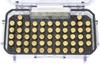 Case Club x105 .45 ACP Long Term Storage Case with Silica Gel Dessicant, Lockable view 4
