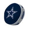 logobrands Dallas Cowboys Team Puff Pillow view 1
