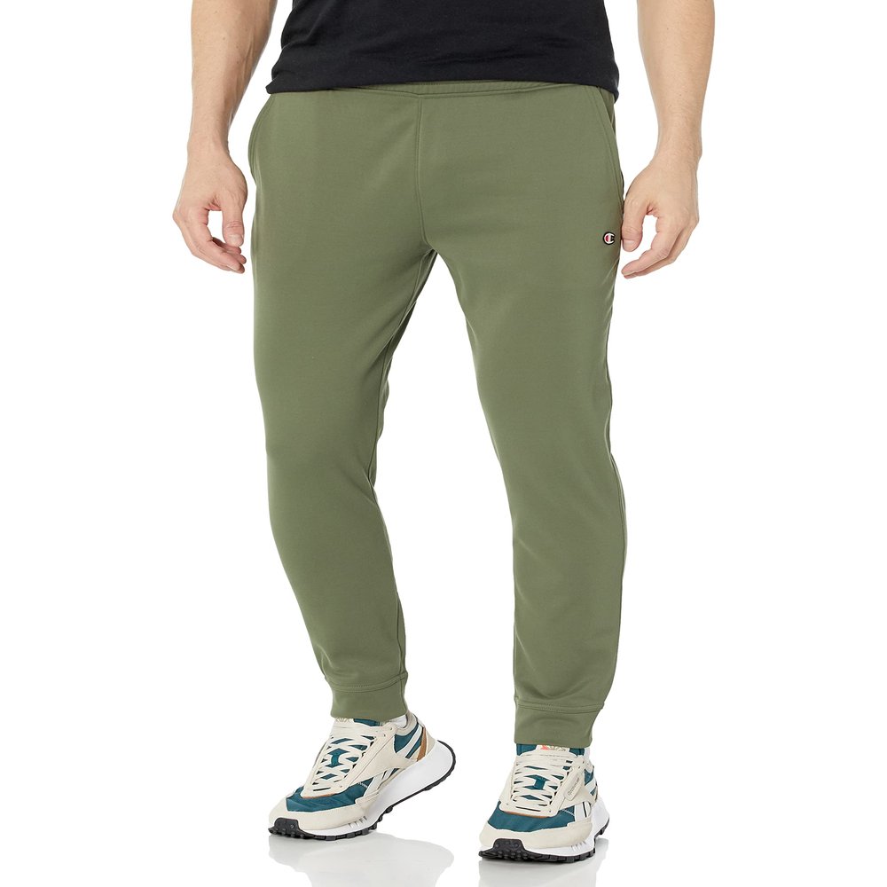 Champion Men's Game Day Jogger, C Logo