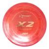 Prodigy Disc 500 X2 Driver | Overstable Distance Driver Golf Disc | Stiff, Confident Grip | Great for Big Hyzers | 170-174g (Colors May Vary) view 1