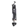 Creatures of Leisure Icon Wrist, Leash with Plug, 1.2m Leash Length, 1.5 Inches Cuff Width, 260mm Max Circumference, Black view 1