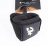 Creatures of Leisure Icon Wrist, Leash with Plug, 1.2m Leash Length, 1.5 Inches Cuff Width, 260mm Max Circumference, Black view 3