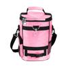 Intech Golf Bag Cooler & Accessory Caddy, Pink 12" X 8" X 6" view 2