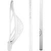 Warrior Sports 2022 Warrior Burn Warp Complete Lacrosse Stick, Attack (High Whip, White) view 2