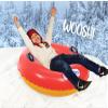 Snowcandy Inflatable Heavy Duty Snow Tubes. (Little Tikes Inflatable Snow Tube) view 3