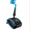 Creatures of Leisure Reliance Bicep M, Leash with Plug, 1.2m Leash Length, 1 7/8 inches Cuff Width, 9/32 inches Cord Thickness, Cyan Speckle Black view 2