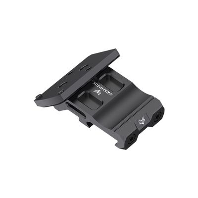 Swampfox Rebel 45 Degree Offset RMR Footprint Mount - Ambidextrous