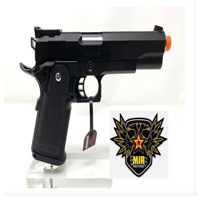 MiR Tactical TM Marui Hi Capa Airsoft Pistol 6mm GBB (5.1 Government)