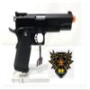 MiR Tactical TM Marui Hi Capa Airsoft Pistol 6mm GBB (5.1 Government) view 1