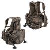 ALPS OutdoorZ Grand Slam Turkey Vest Featuring Removable Sit Anywhere Kickstand Frame and Fold-Away Seat, Large Game Bag, and Cell Phone Use in Pocket, XL, Realtree Timber view 1