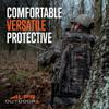 ALPS OutdoorZ Grand Slam Turkey Vest Featuring Removable Sit Anywhere Kickstand Frame and Fold-Away Seat, Large Game Bag, and Cell Phone Use in Pocket, XL, Realtree Timber view 4