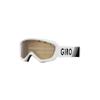 Giro Launch MIPS CP Youth Snow Ski Helmet w/Matching Goggles Matte White w/White Zoom XS (48.5-52cm) view 3