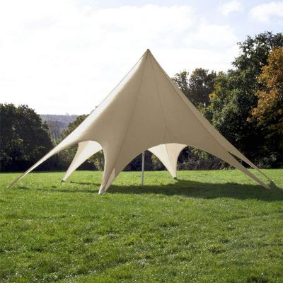 Commercial Wedding Event Beach Yard Patio Pool Star Stretch Tent (Size: 30x15ft.)