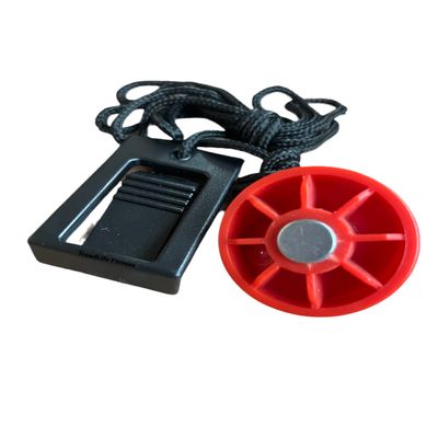 Treadmill Safety Key - Part Number 208603 - Compatible with Weslo Cadence G 5.9 WLTL2960917