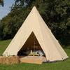 Waterproof Family Glamping Camping Bell Yurt Indian Tent NEW (Size: 4m - 13ft.) view 1