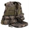 ALPS OutdoorZ Super Elite 4.0 Camo Turkey Vest Made with Quiet Cotton Featuring Removable Fold Away Seat, Game Bag, and Pockets for Calls and Strikers, Realtree Timber, XL/XXL view 2