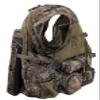 ALPS OutdoorZ Super Elite 4.0 Camo Turkey Vest Made with Quiet Cotton Featuring Removable Fold Away Seat, Game Bag, and Pockets for Calls and Strikers, Realtree Timber, XL/XXL view 3