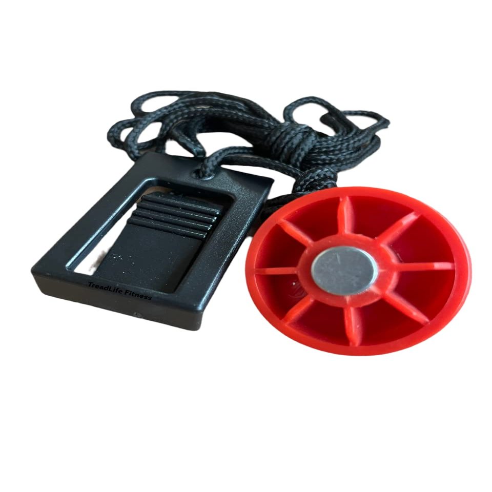 Treadmill Safety Key - Part Number 208603 - Compatible with ProForm ZT4 PFTL490131