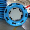 Inflatable 0.9mm PVC 6 Person 10ft Towable White Water Lazy River Raft with Pump view 1
