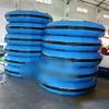 Inflatable 0.9mm PVC 6 Person 10ft Towable White Water Lazy River Raft with Pump view 2
