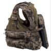 ALPS OutdoorZ Super Elite 4.0 Camo Turkey Vest Made with Quiet Cotton Featuring Removable Fold Away Seat, Game Bag, and Pockets for Calls and Strikers, Realtree Timber, M/L view 4