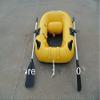 Lightweight Inflatable Commercial Grade 0.9mm PVC Dingy Raft Fishing Boat New view 1