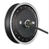 High Powered 8KW 72V Brushless Electric Motorcycle Scooter Hub Motor 55-74mph view 1