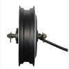 High Powered 8KW 72V Brushless Electric Motorcycle Scooter Hub Motor 55-74mph view 3