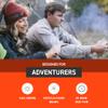 Survive Outdoors Longer Venture Rechargeable LED Headlamp view 3