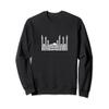 Arabic Shahada Kufic Ramadan Muslim Sweatshirt view 1