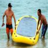 Inflatable PVC 10-14 Person Oversized Paddle Board Surf Board Dingy Raft Boat (Board Type: 16x4ft.) view 2