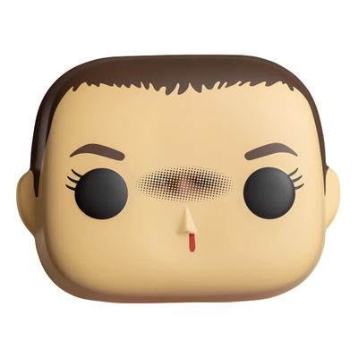 Disguise Eleven Pop! Mask, Funko Stranger Things Eleven Mask Costume Accessory and Wall Art