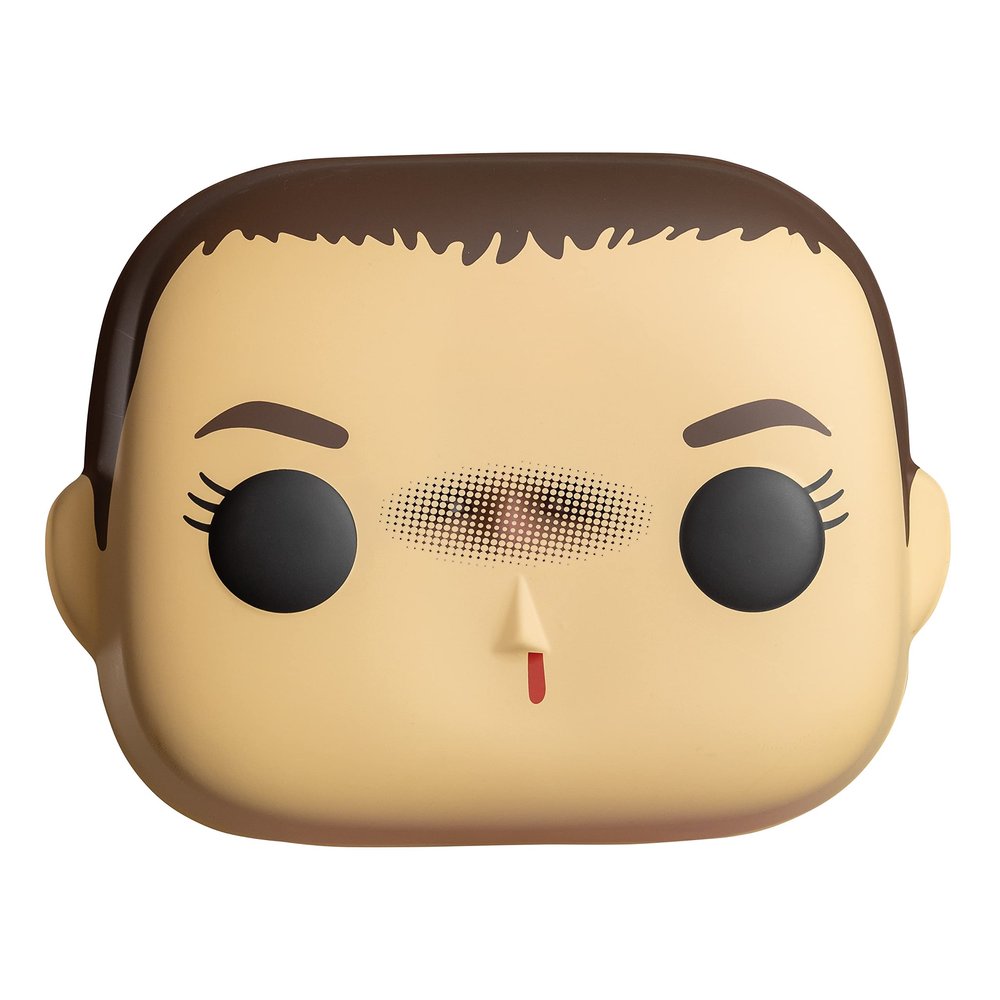 Disguise Eleven Pop! Mask, Funko Stranger Things Eleven Mask Costume Accessory and Wall Art