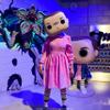 Disguise Eleven Pop! Mask, Funko Stranger Things Eleven Mask Costume Accessory and Wall Art view 2