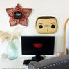 Disguise Eleven Pop! Mask, Funko Stranger Things Eleven Mask Costume Accessory and Wall Art view 4