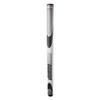 JumboMax Putter Grip Round Armlock 21 Putter Golf Grip, Maximize The Moment Of Inertia With Grip, White/Black/Silver view 1