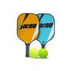 Diadem Hero Pickleball Starter Kit | 2 Lightweight Composite Pickleball Paddles, 2 Universal Indoor/Outdoor Pickleballs and Mesh Carry Bag | USAPA Approved view 1