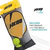 Diadem Hero Pickleball Starter Kit | 2 Lightweight Composite Pickleball Paddles, 2 Universal Indoor/Outdoor Pickleballs and Mesh Carry Bag | USAPA Approved view 2
