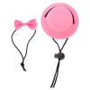 Balacoo Bunny Party Supplies Rabbit Hat Tie Set Guinea Pig Costumes Decorative Pet Bow Small Pet Dress up view 2