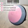 Balance Ball Balance Trainer 660Lbs Weight Capacity, IFAST 23" Half Ball with Resistant Band, Anti Burst Design, Anti-Slip Surface for Home Gym Core Ab Training Yoga Fitness Stability Workout with view 3