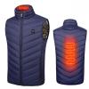 Outdoor Heated Vest for Women Men Lightweight Warm Jacket Winter Slim Fit Coat Waterproof Fishing Vest view 1