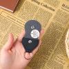 Sureio Pocket Hug Token Gift Long Distance Relationship Keepsake Inspirational Gift Keychain Valentine's Day Gifts(Be Strong Be Brave) view 4